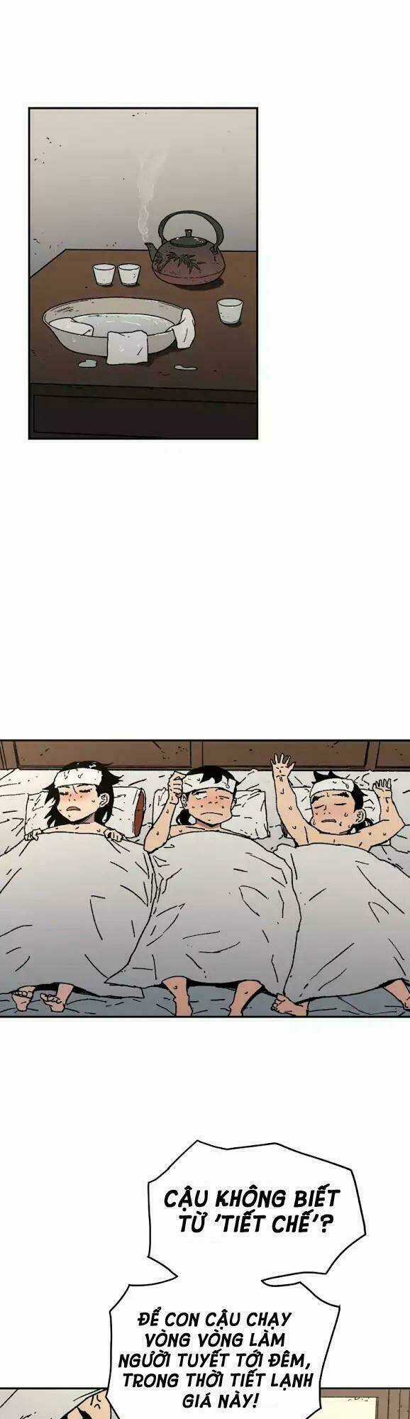 Bố Vô Song Chapter 30 trang 40