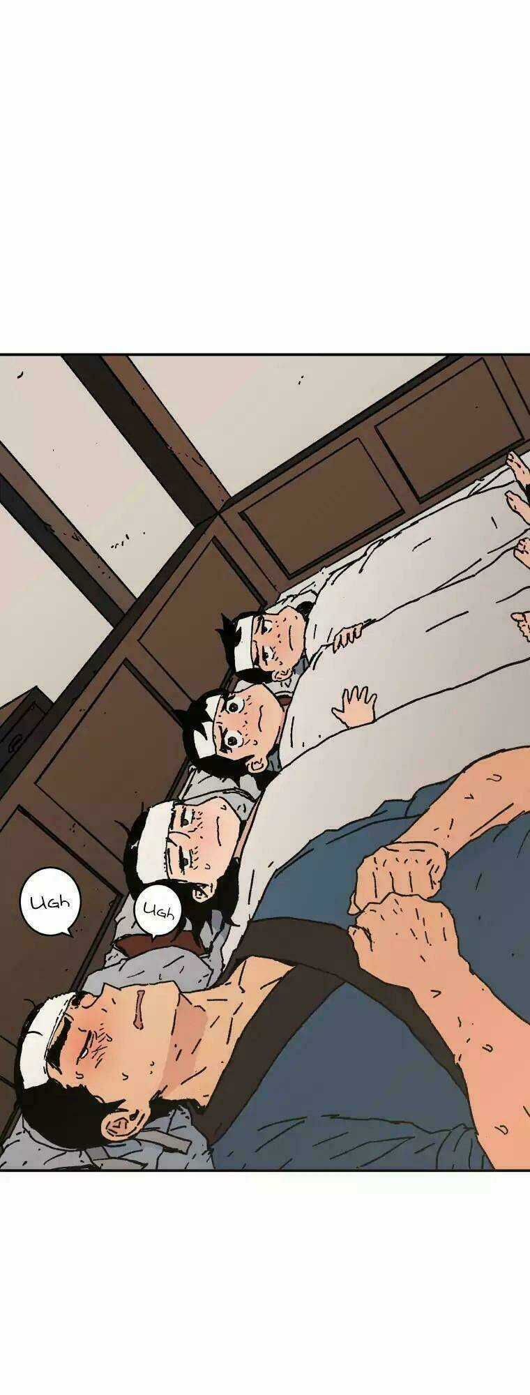 Bố Vô Song Chapter 30 trang 43