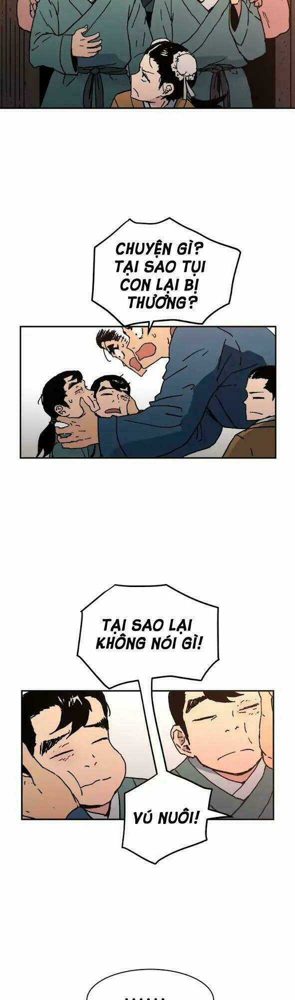 Bố Vô Song Chapter 31 trang 14