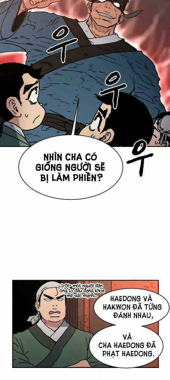 Bố Vô Song Chapter 31 trang 18