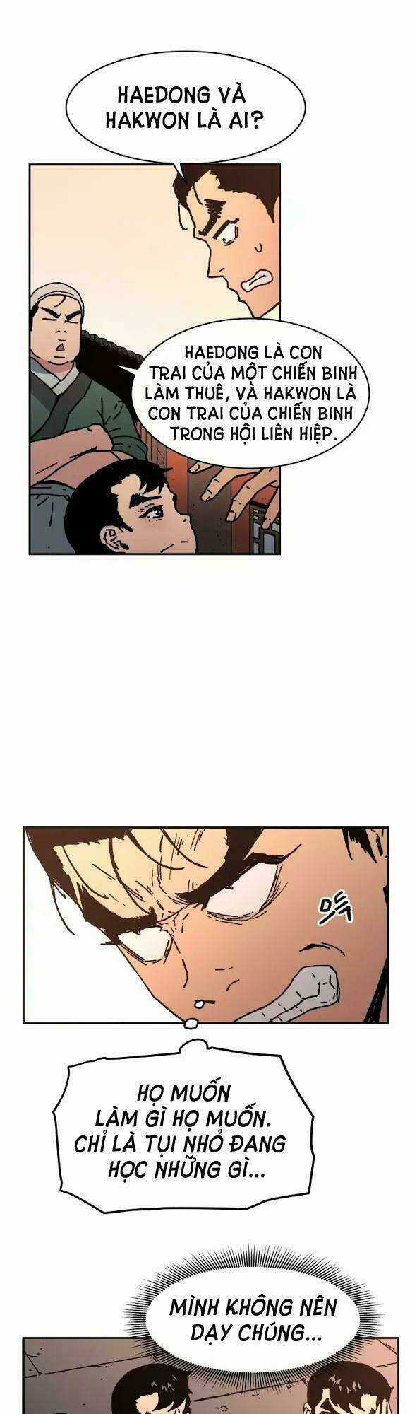 Bố Vô Song Chapter 31 trang 19