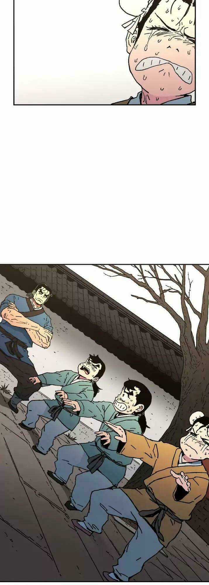 Bố Vô Song Chapter 31 trang 25