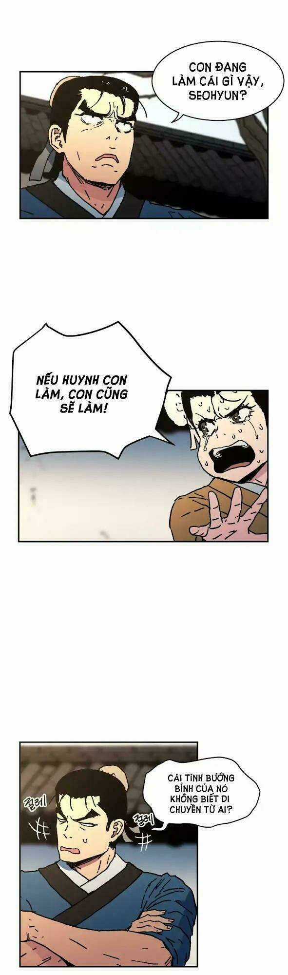 Bố Vô Song Chapter 31 trang 27