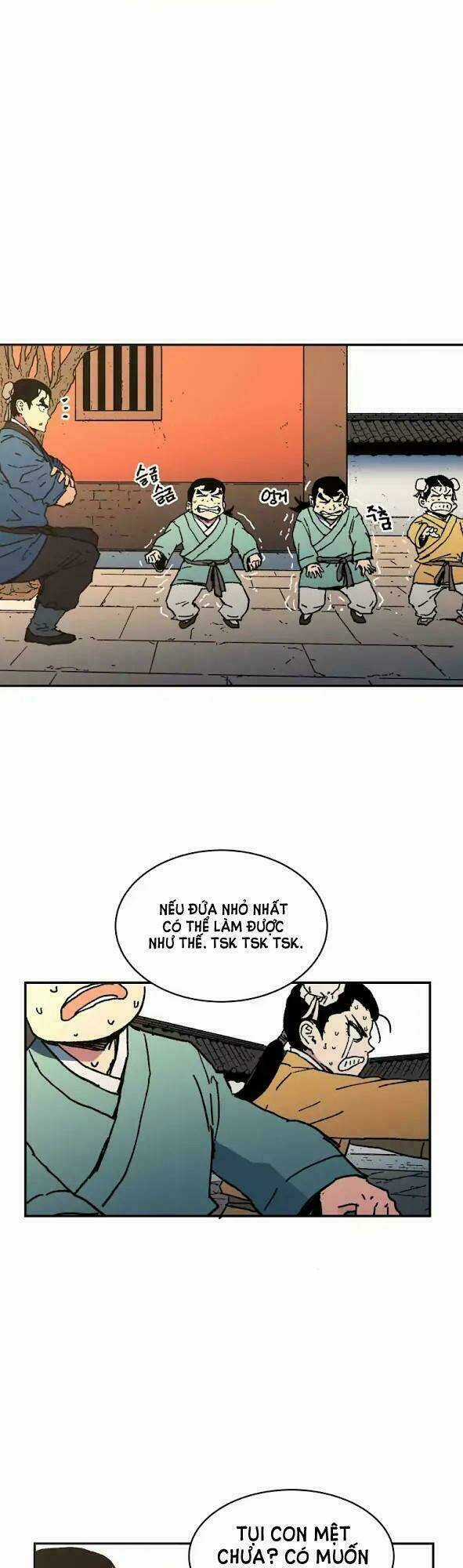 Bố Vô Song Chapter 31 trang 28