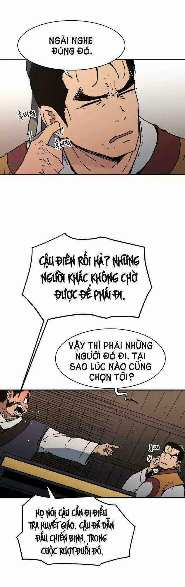 Bố Vô Song Chapter 31 trang 3
