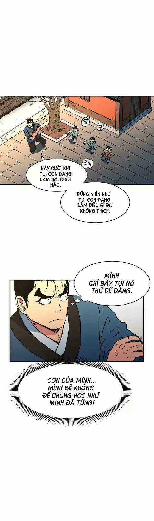 Bố Vô Song Chapter 31 trang 30