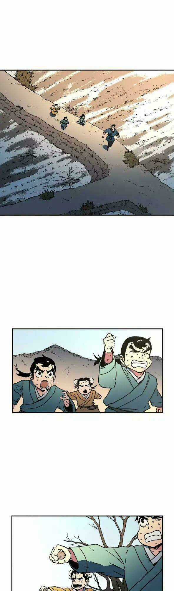 Bố Vô Song Chapter 31 trang 31