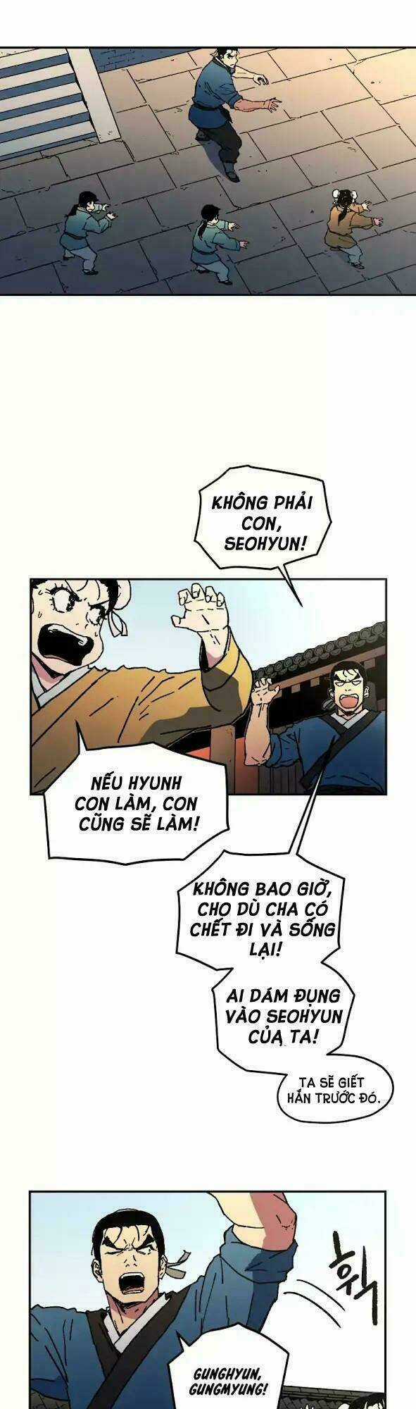 Bố Vô Song Chapter 31 trang 33