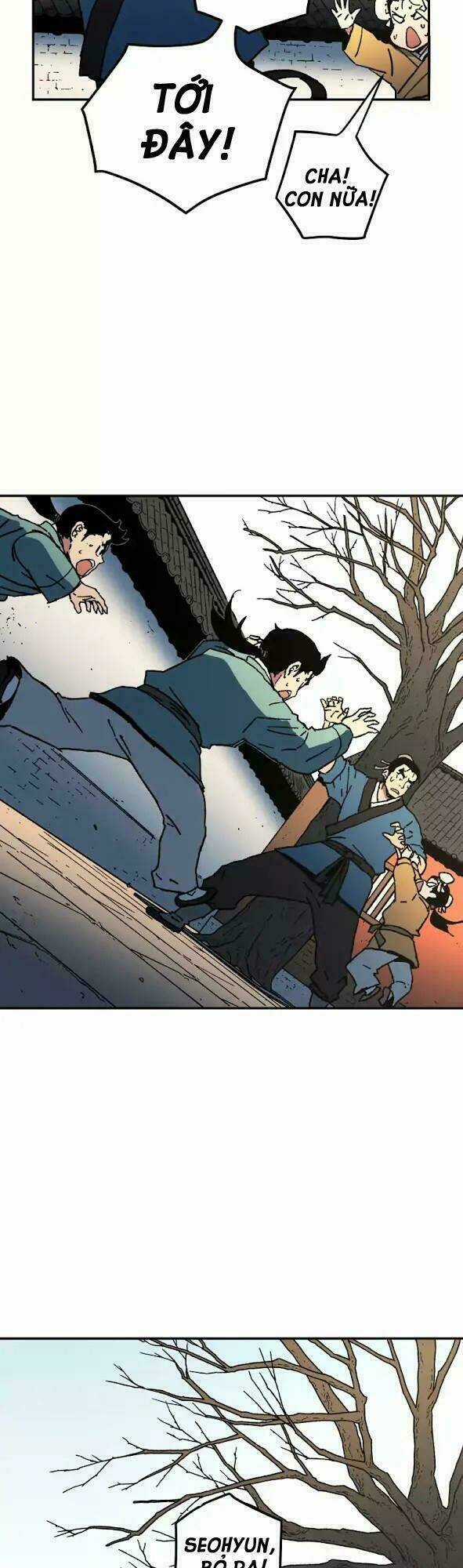 Bố Vô Song Chapter 31 trang 34