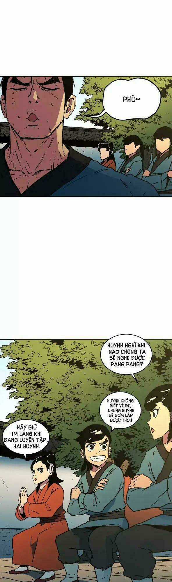 Bố Vô Song Chapter 31 trang 39