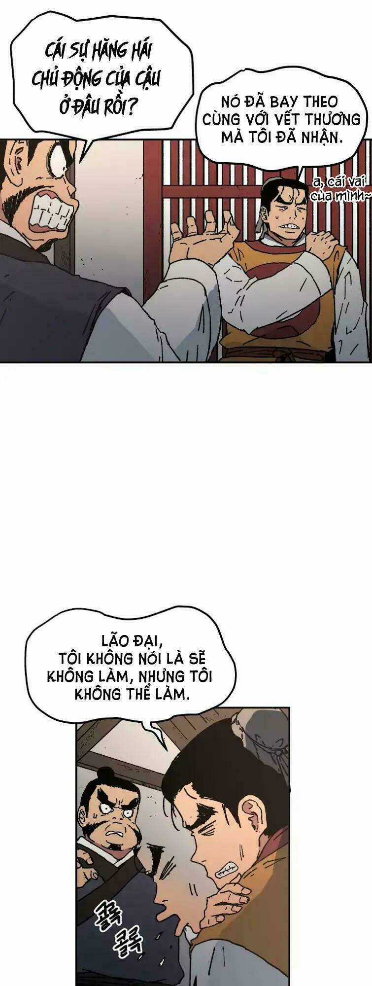 Bố Vô Song Chapter 31 trang 5