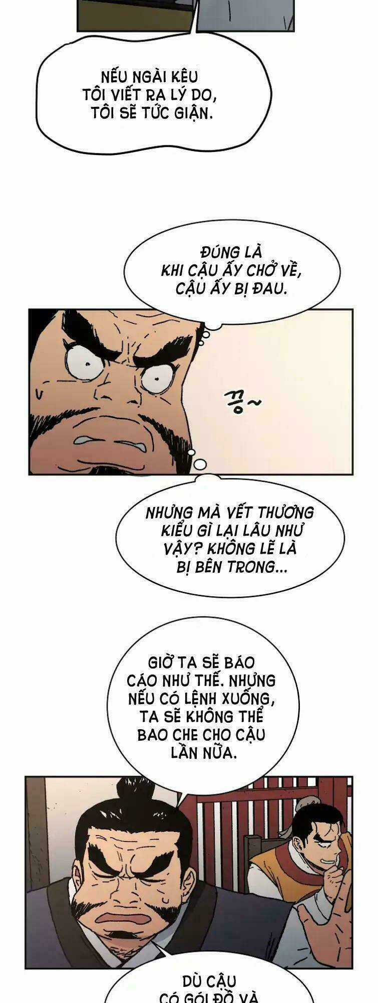 Bố Vô Song Chapter 31 trang 6