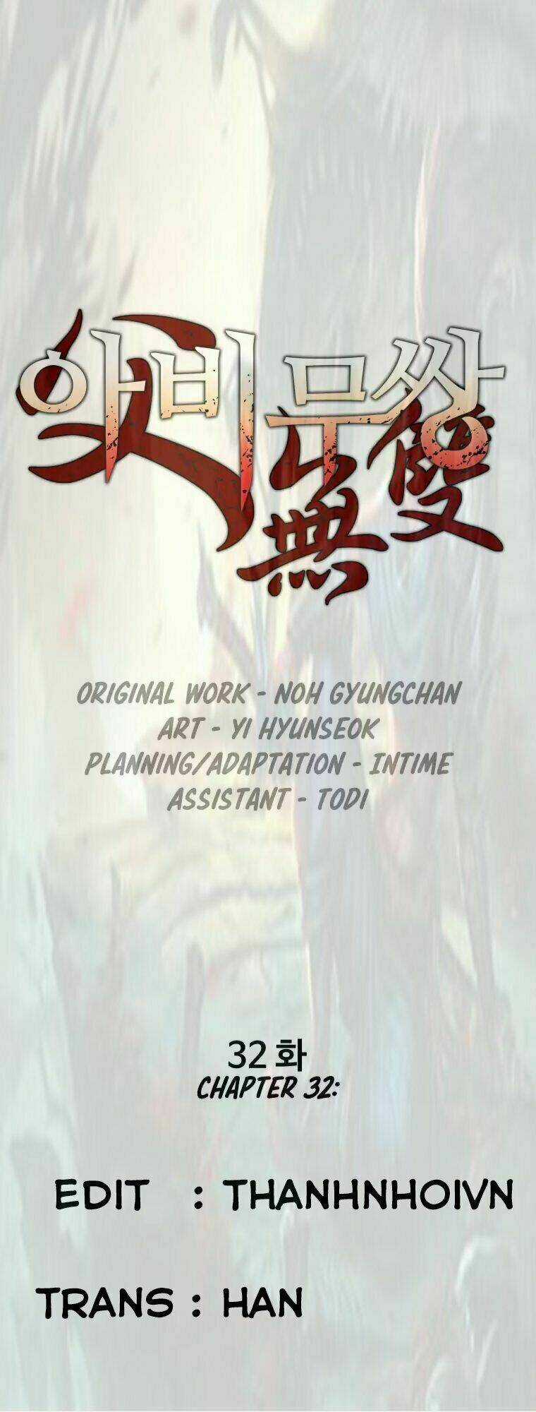 Bố Vô Song Chapter 32 trang 0