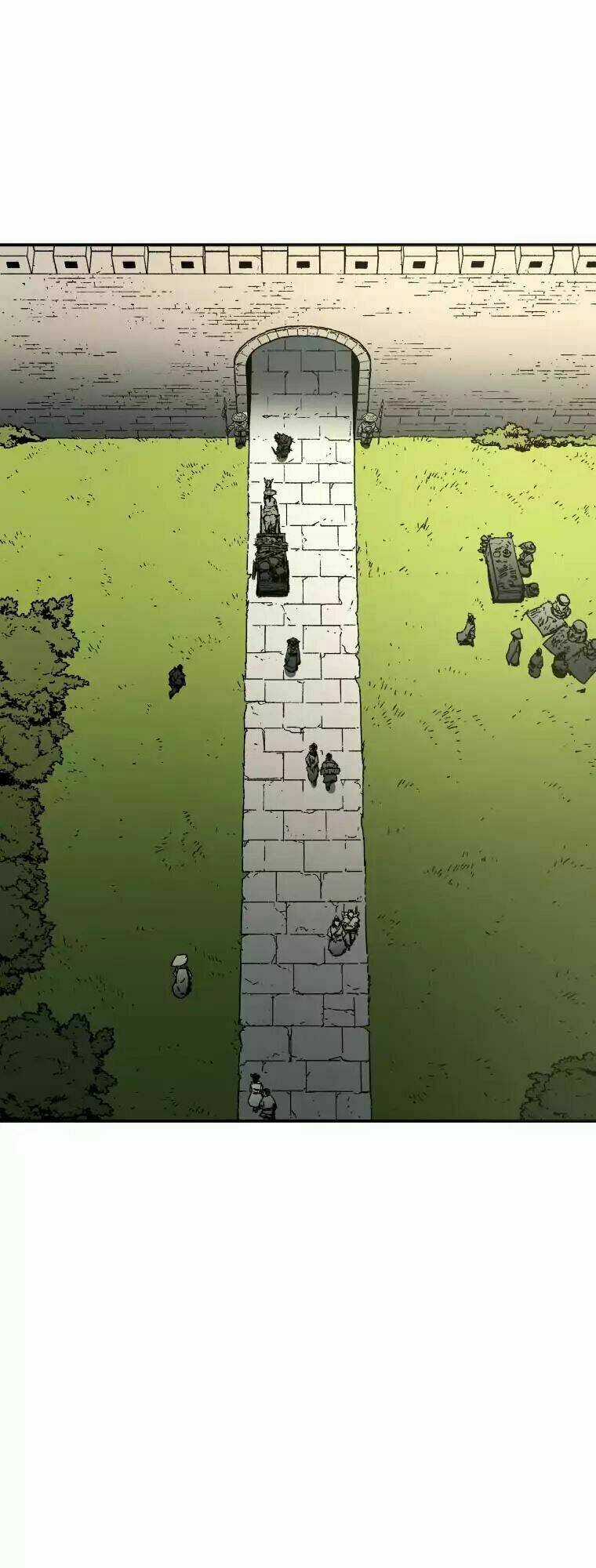 Bố Vô Song Chapter 32 trang 1