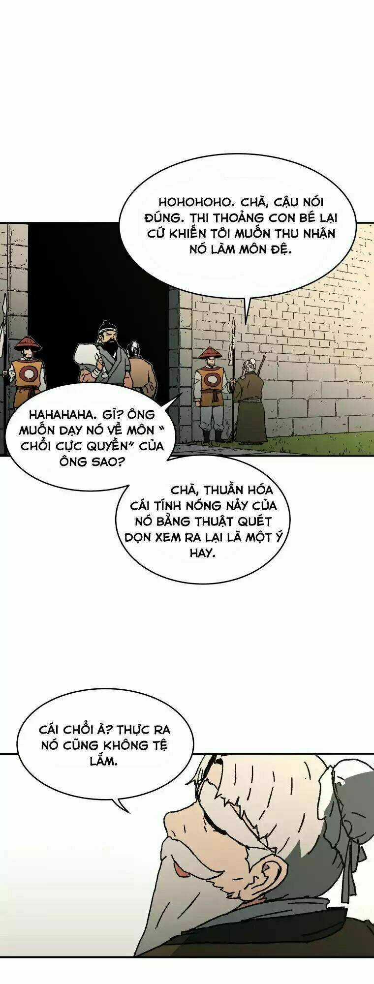 Bố Vô Song Chapter 32 trang 10