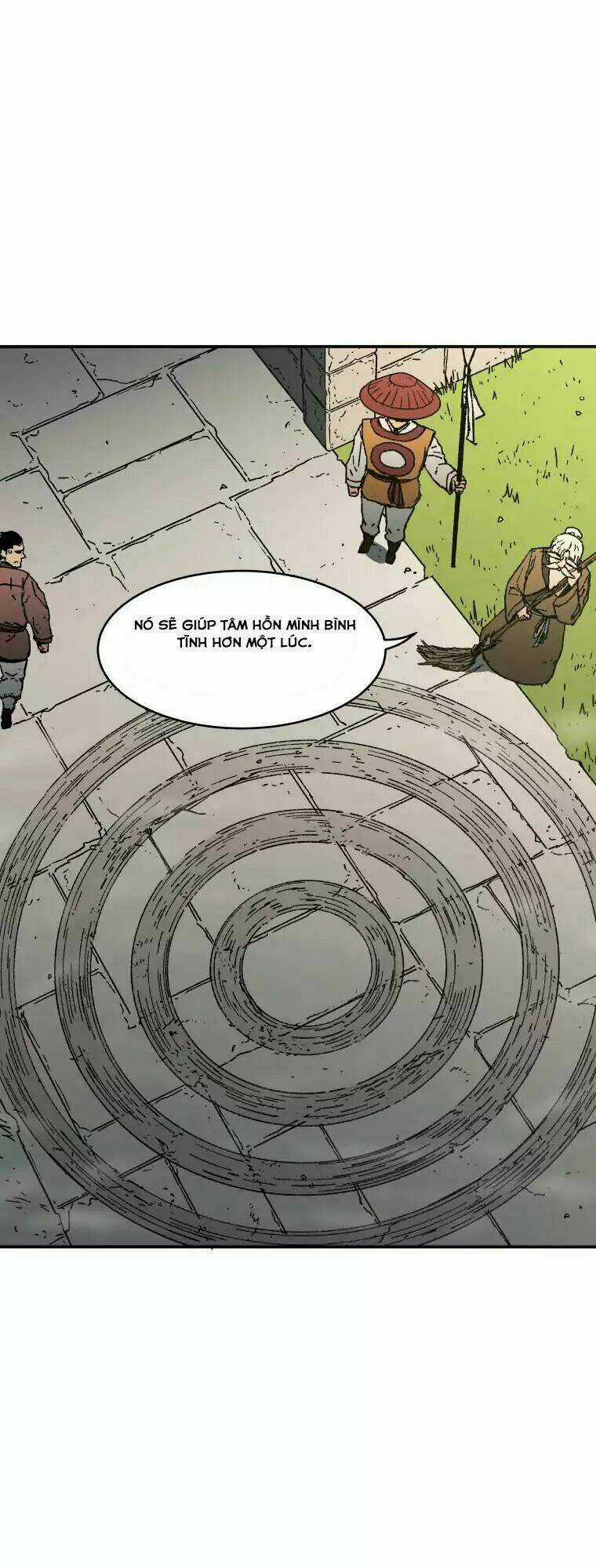 Bố Vô Song Chapter 32 trang 13