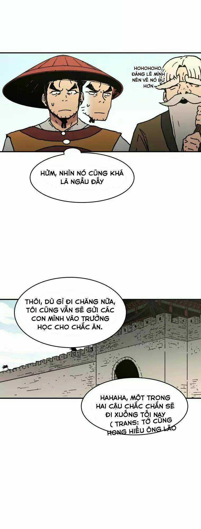 Bố Vô Song Chapter 32 trang 14