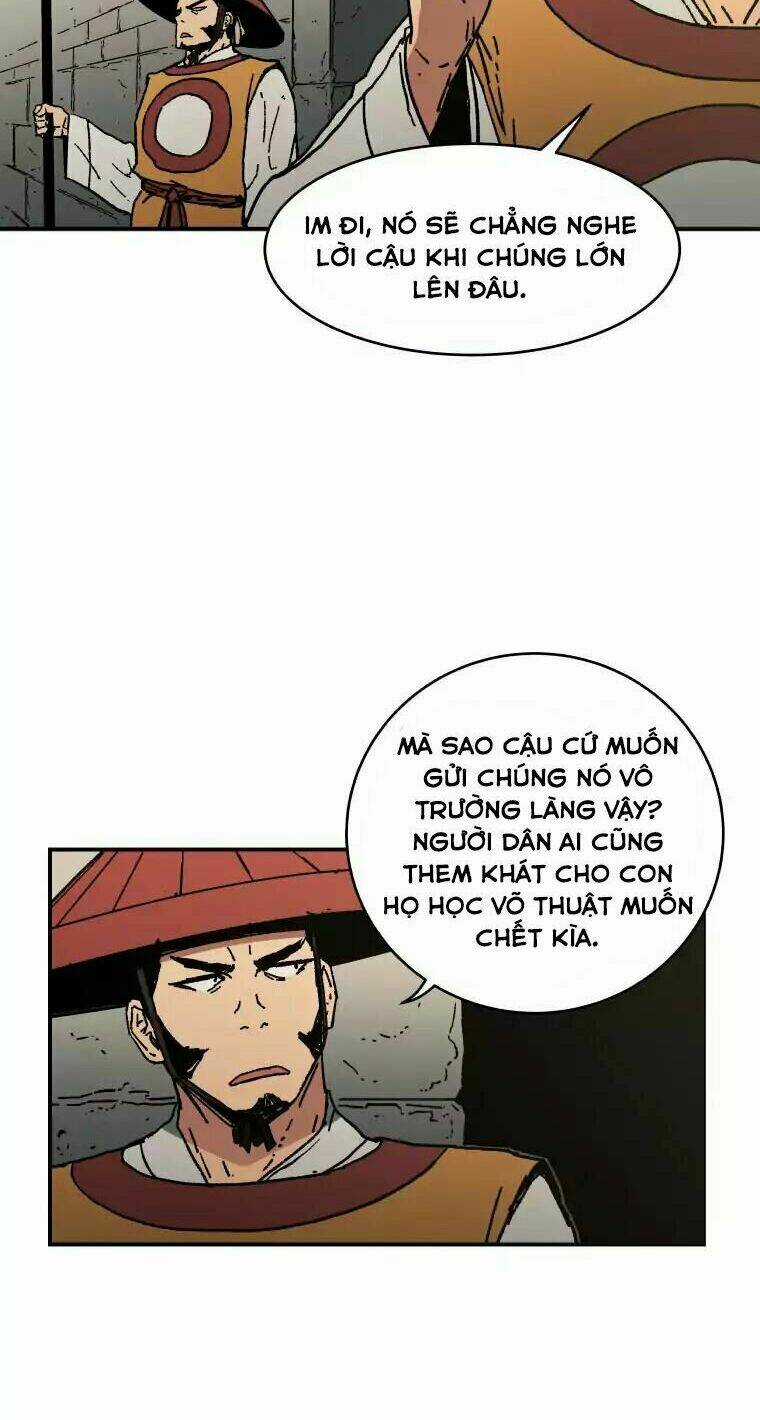 Bố Vô Song Chapter 32 trang 16