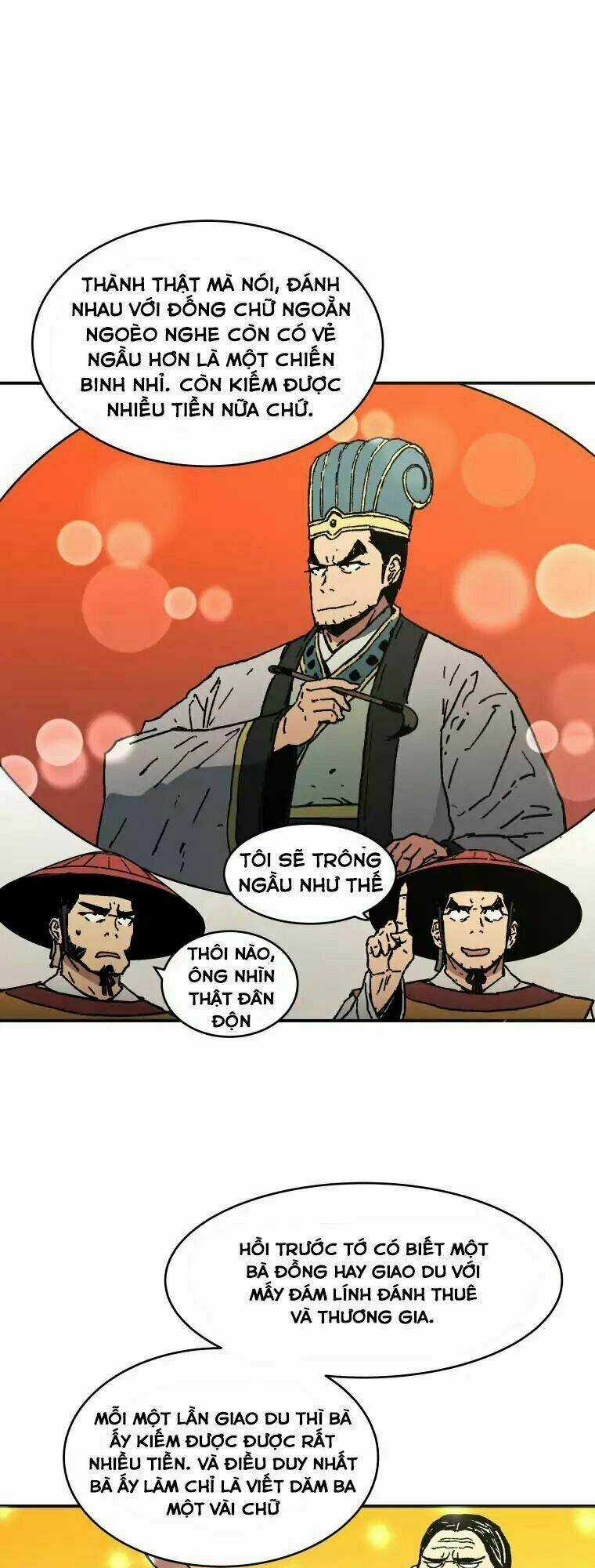 Bố Vô Song Chapter 32 trang 18