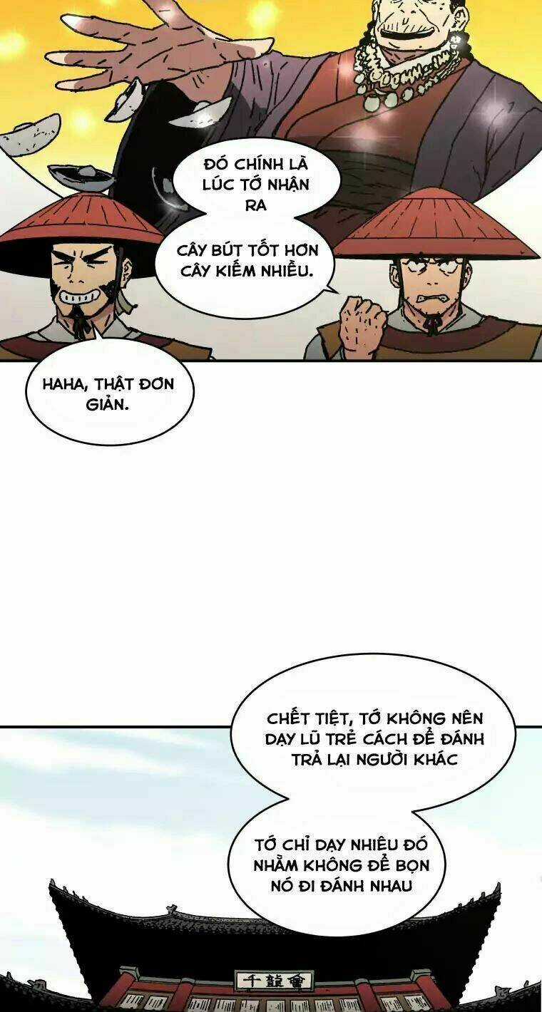 Bố Vô Song Chapter 32 trang 19