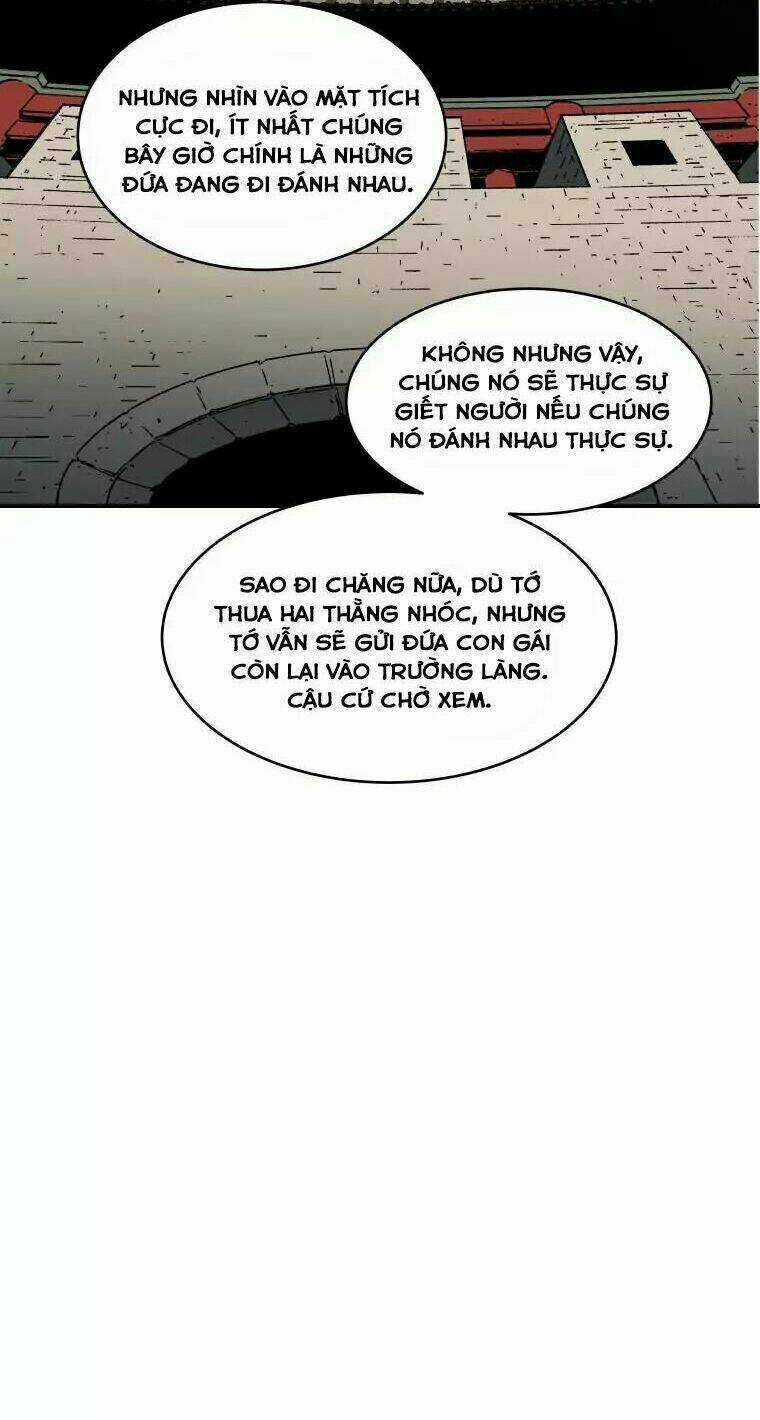 Bố Vô Song Chapter 32 trang 20