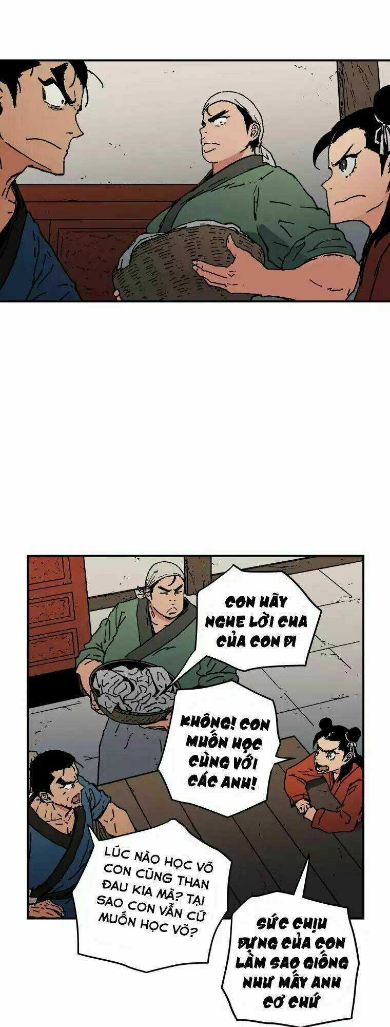 Bố Vô Song Chapter 32 trang 21