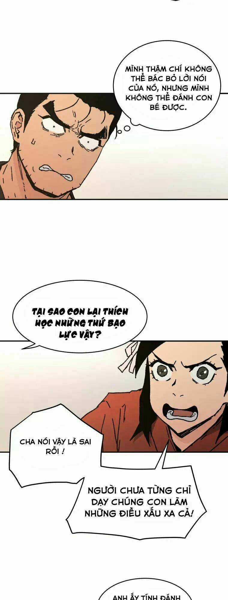 Bố Vô Song Chapter 32 trang 22