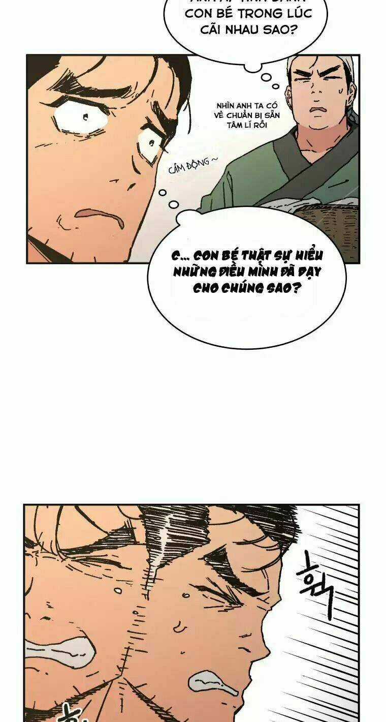 Bố Vô Song Chapter 32 trang 23