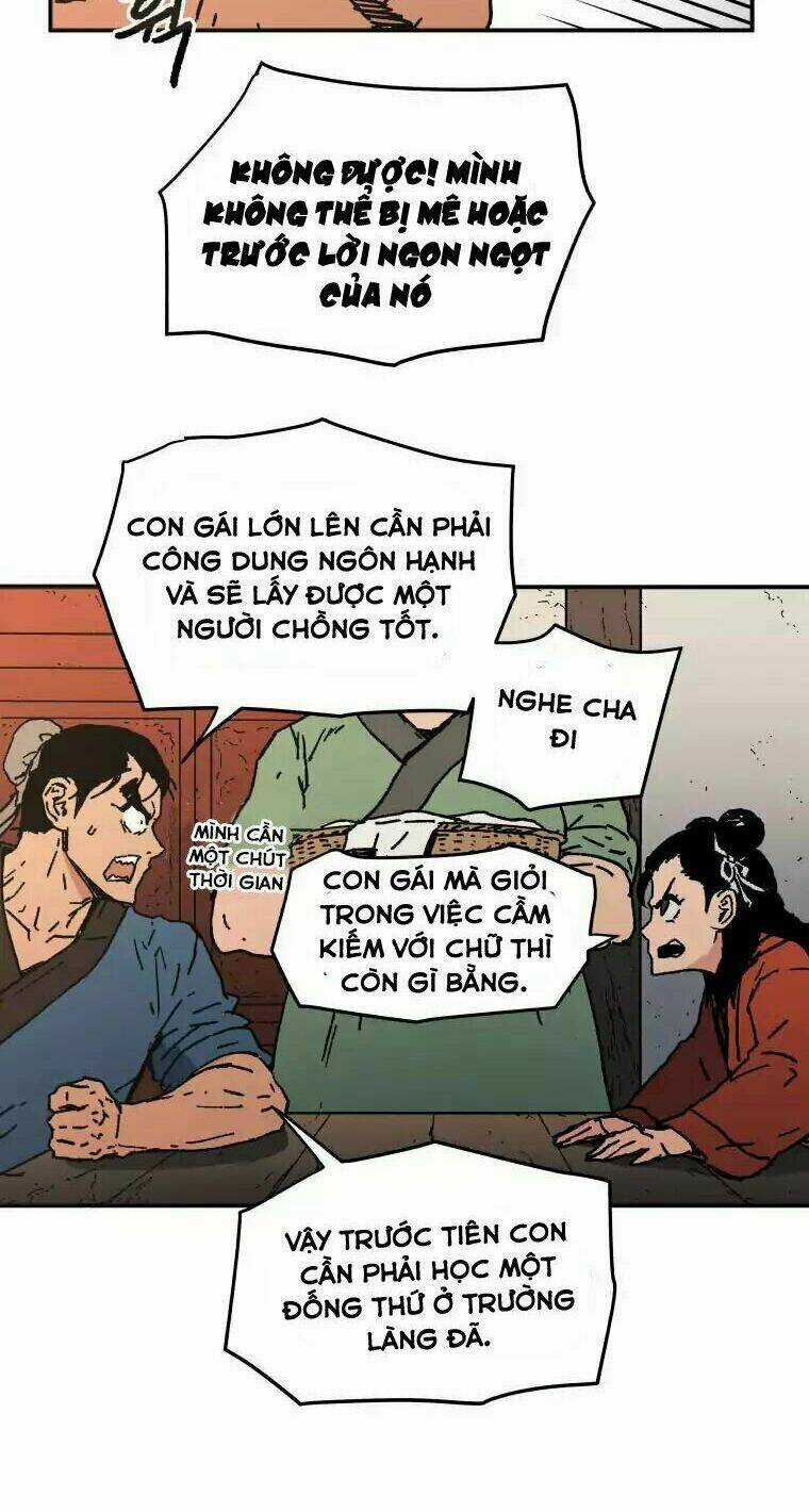 Bố Vô Song Chapter 32 trang 24