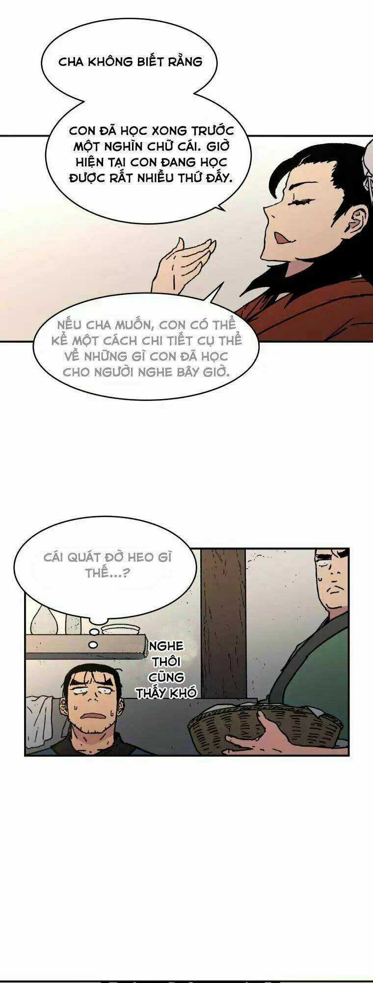 Bố Vô Song Chapter 32 trang 25