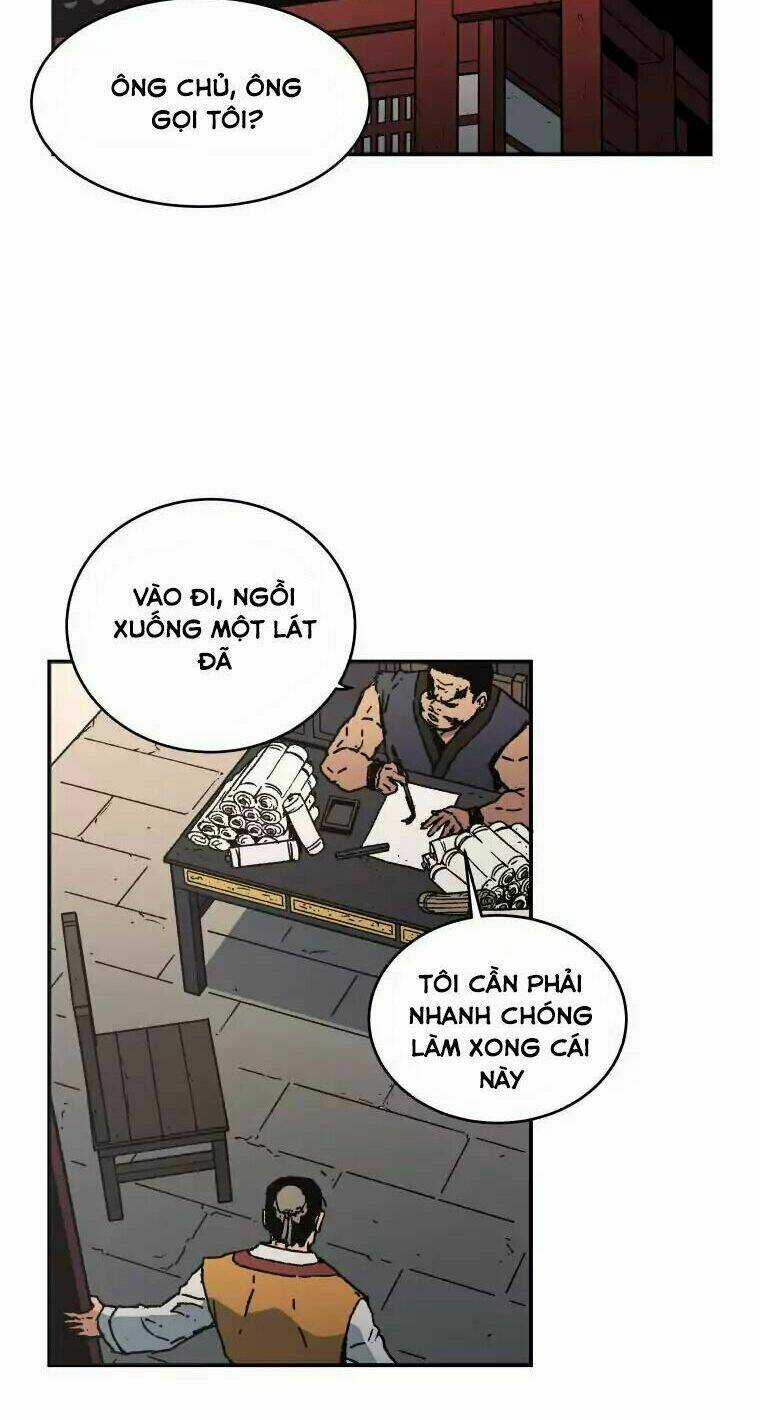 Bố Vô Song Chapter 32 trang 28