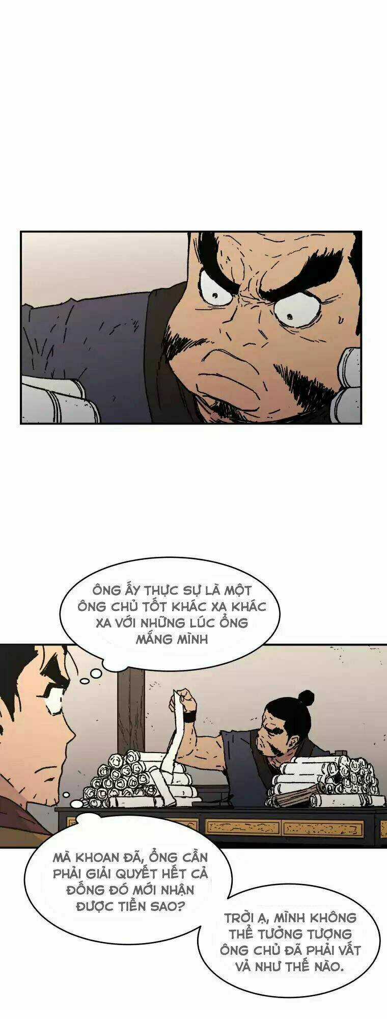 Bố Vô Song Chapter 32 trang 29