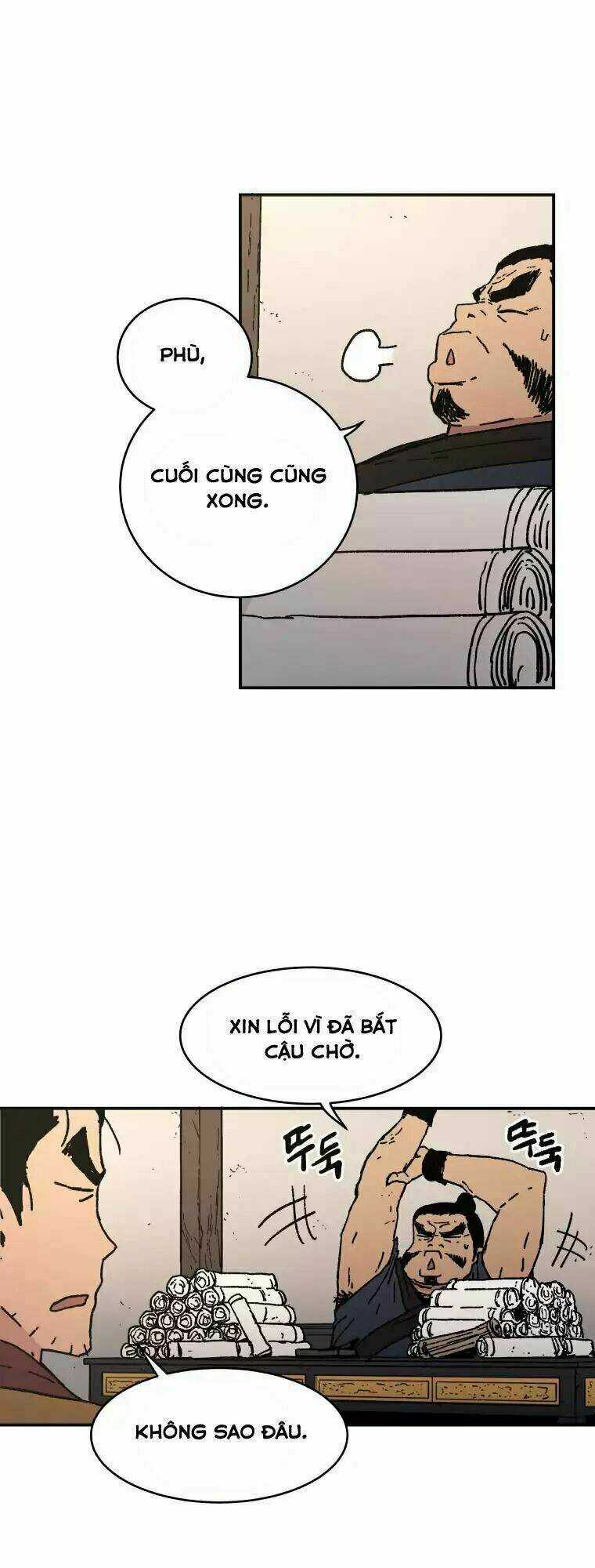 Bố Vô Song Chapter 32 trang 30