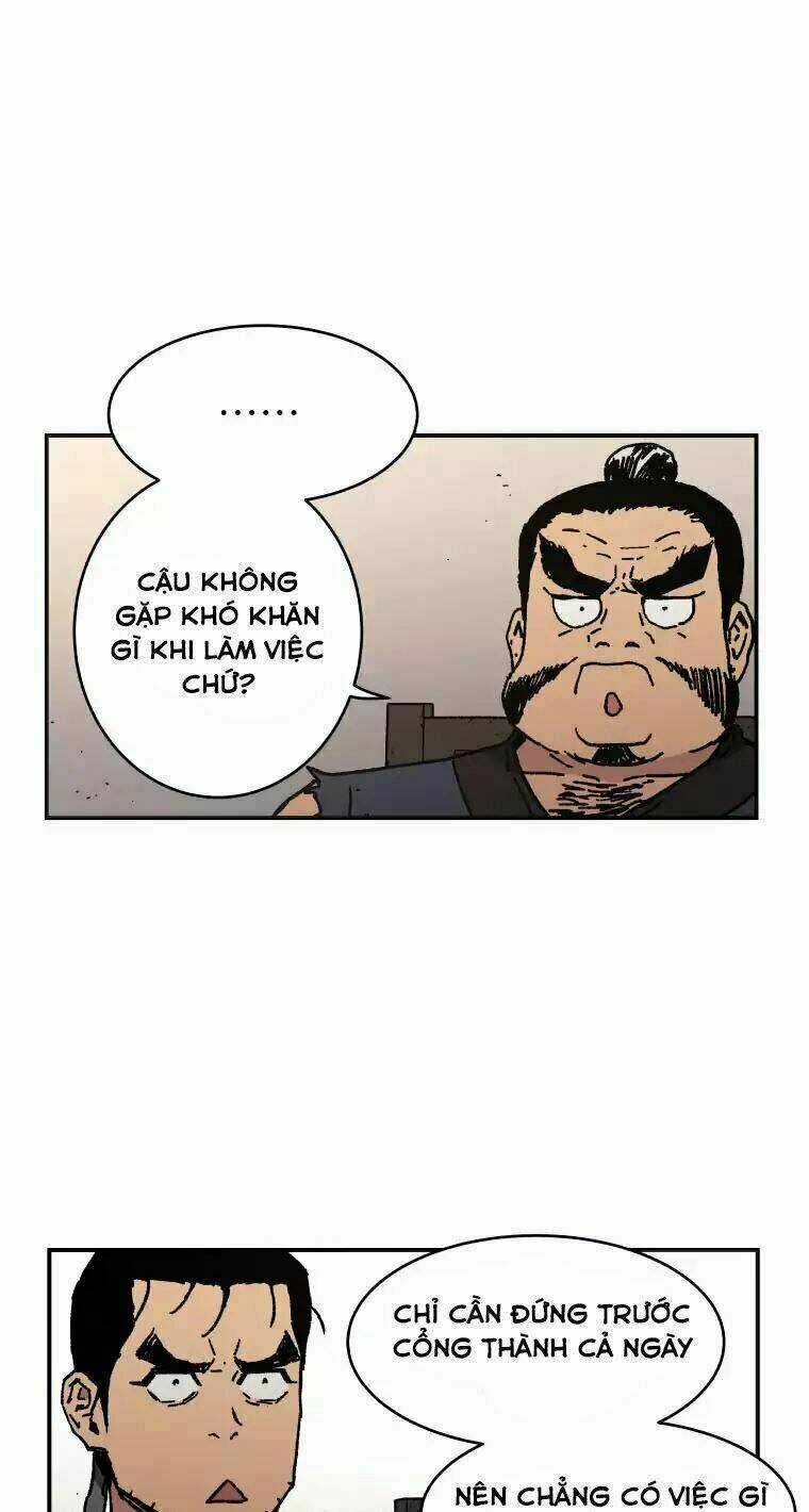 Bố Vô Song Chapter 32 trang 31