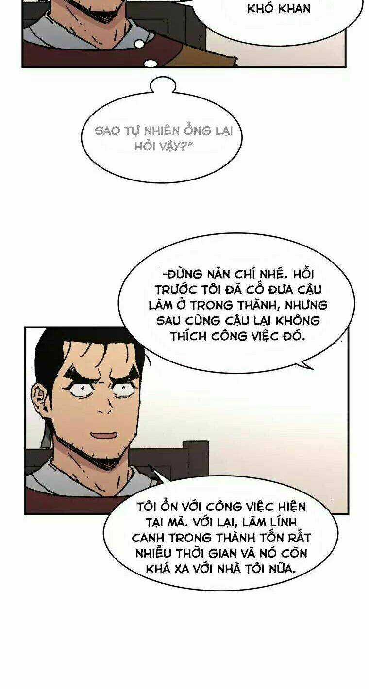 Bố Vô Song Chapter 32 trang 32