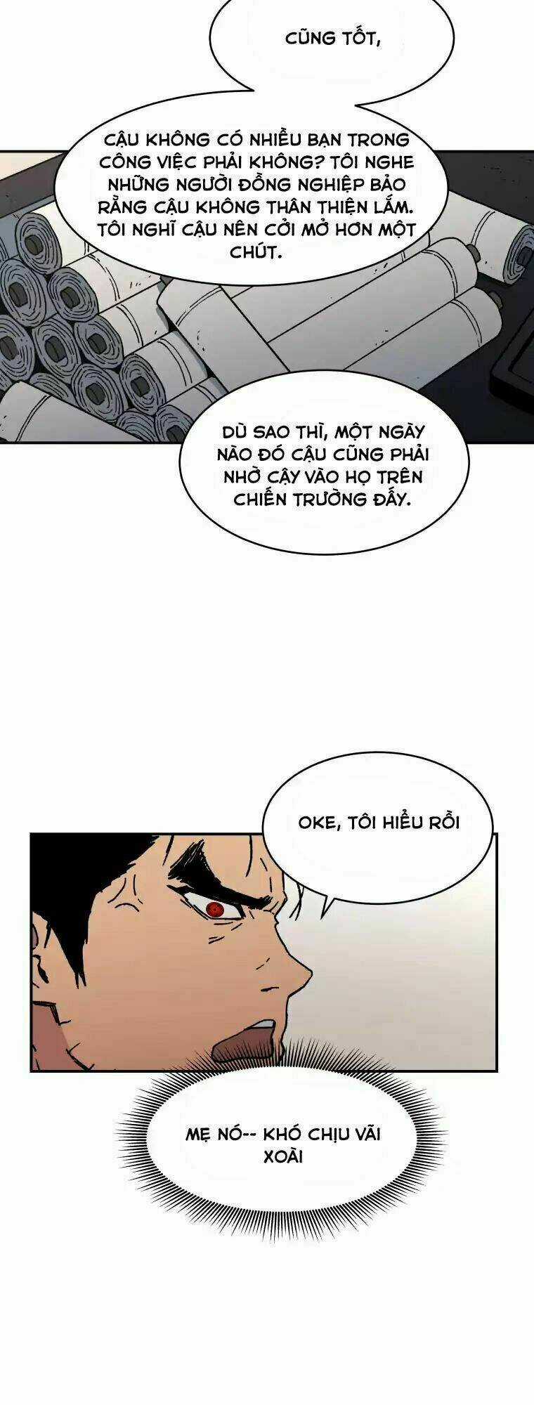 Bố Vô Song Chapter 32 trang 34