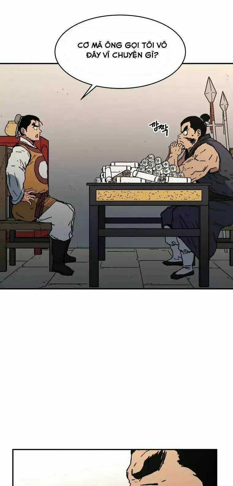 Bố Vô Song Chapter 32 trang 35