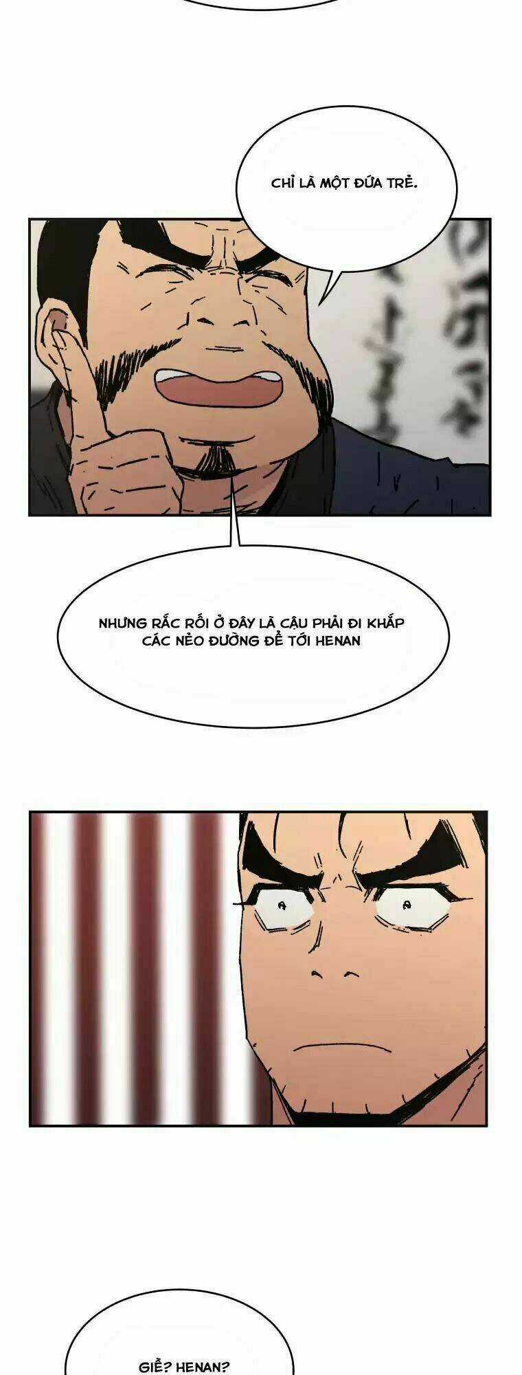 Bố Vô Song Chapter 32 trang 38