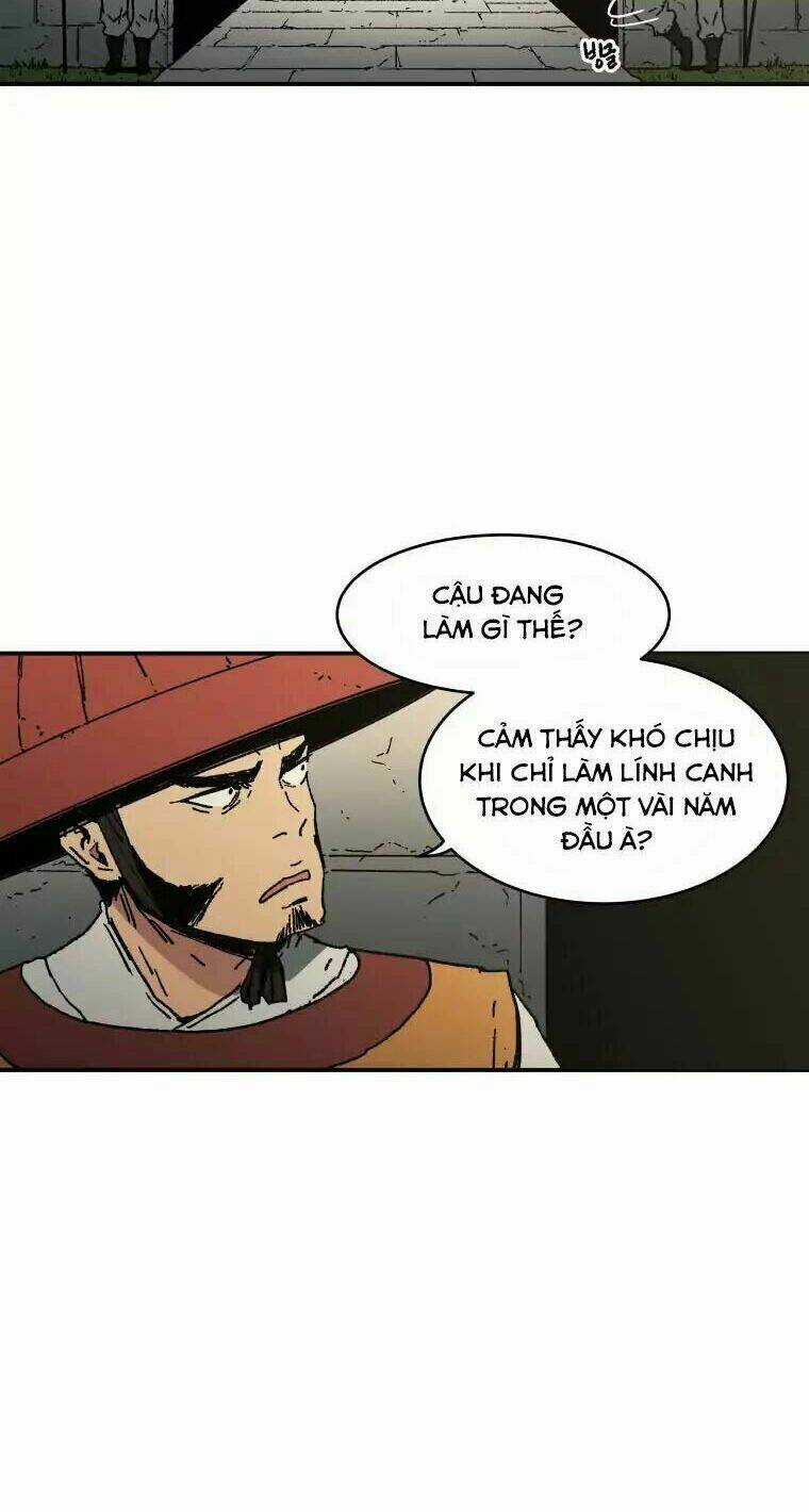 Bố Vô Song Chapter 32 trang 4