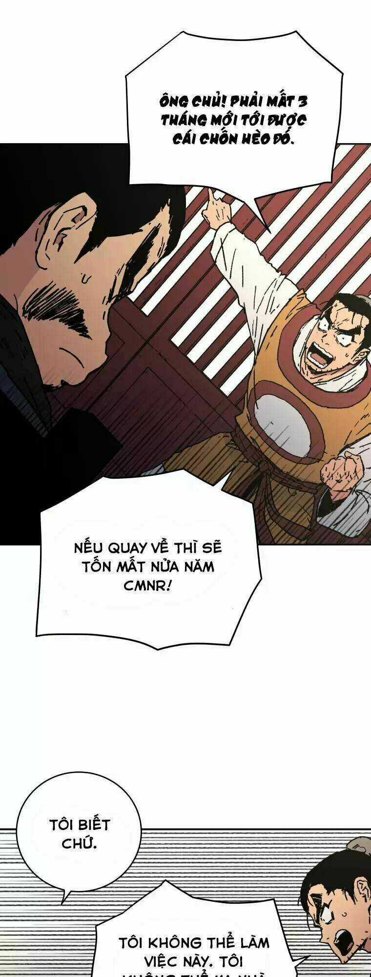 Bố Vô Song Chapter 32 trang 41