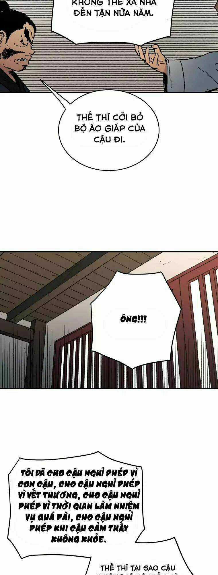 Bố Vô Song Chapter 32 trang 42