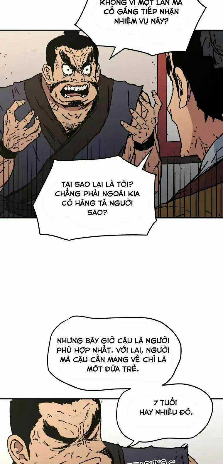 Bố Vô Song Chapter 32 trang 43