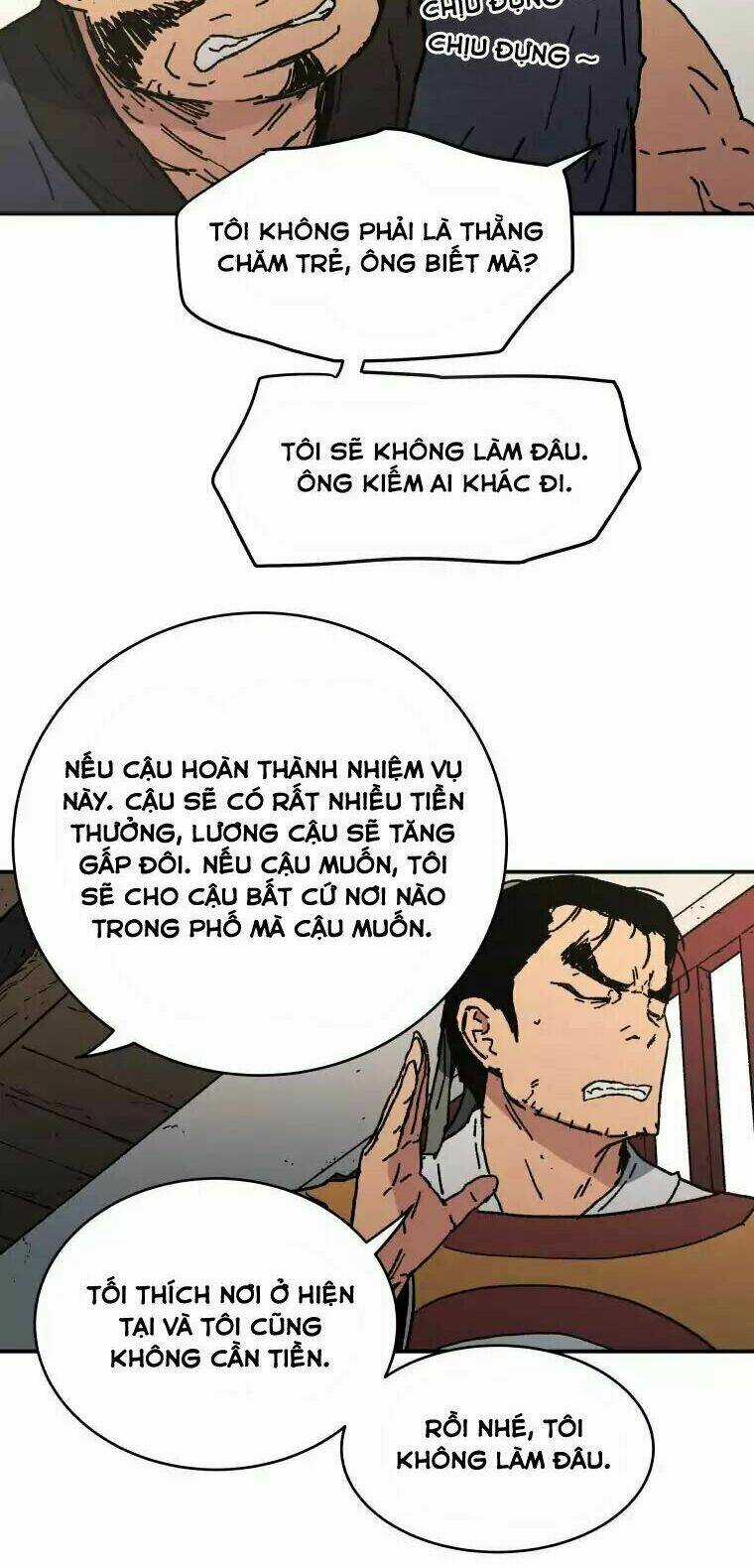 Bố Vô Song Chapter 32 trang 44