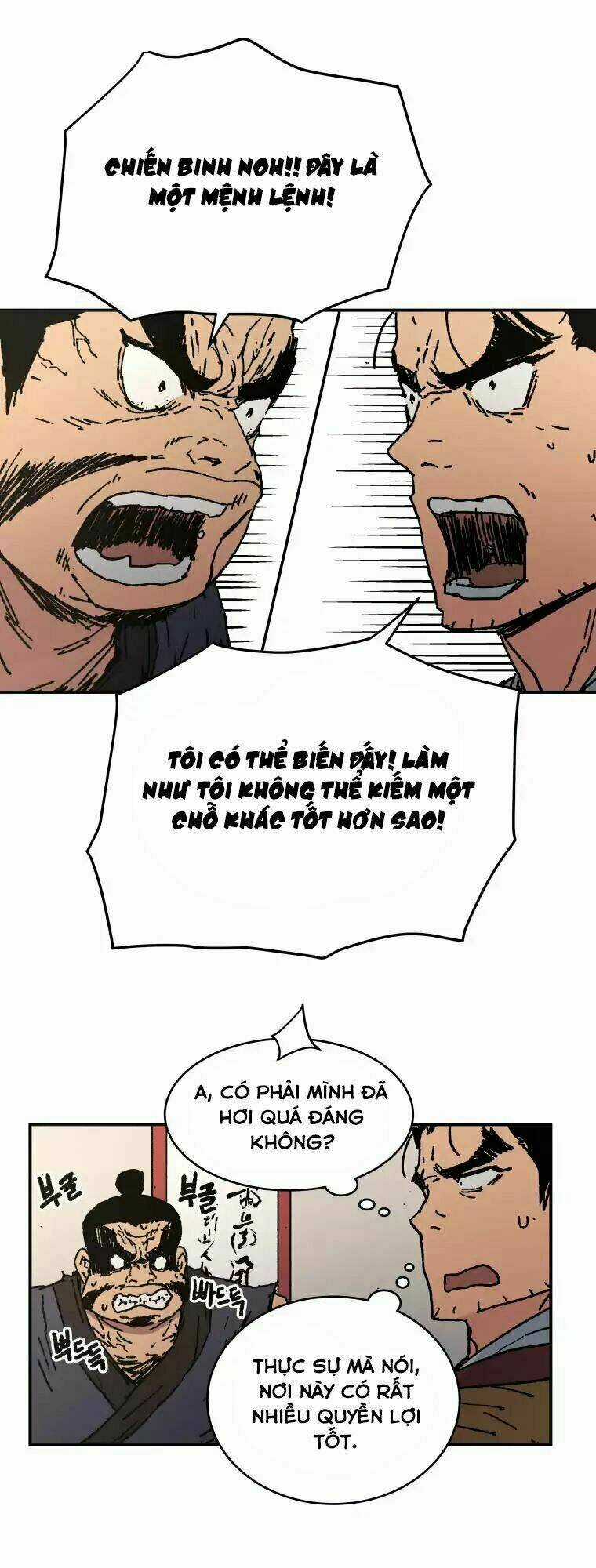 Bố Vô Song Chapter 32 trang 45