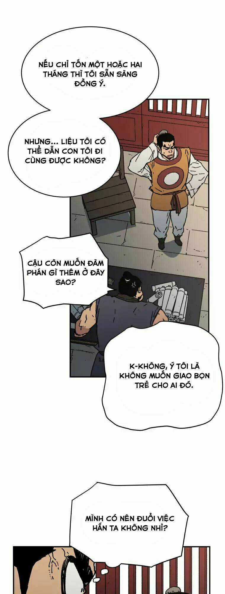 Bố Vô Song Chapter 32 trang 46
