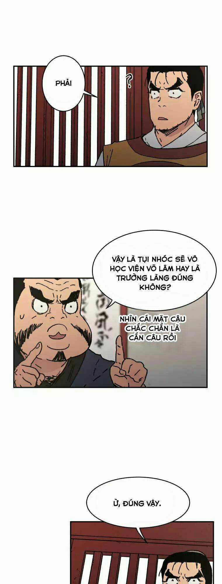 Bố Vô Song Chapter 32 trang 49