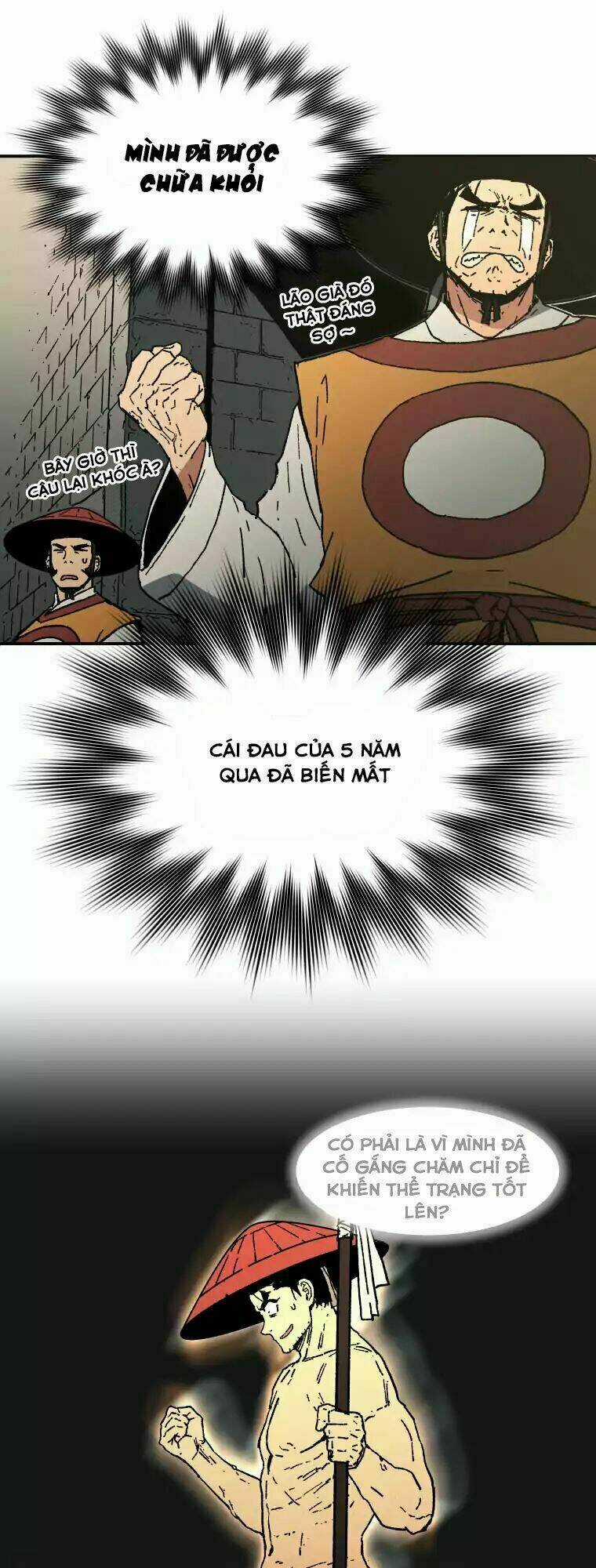 Bố Vô Song Chapter 32 trang 5