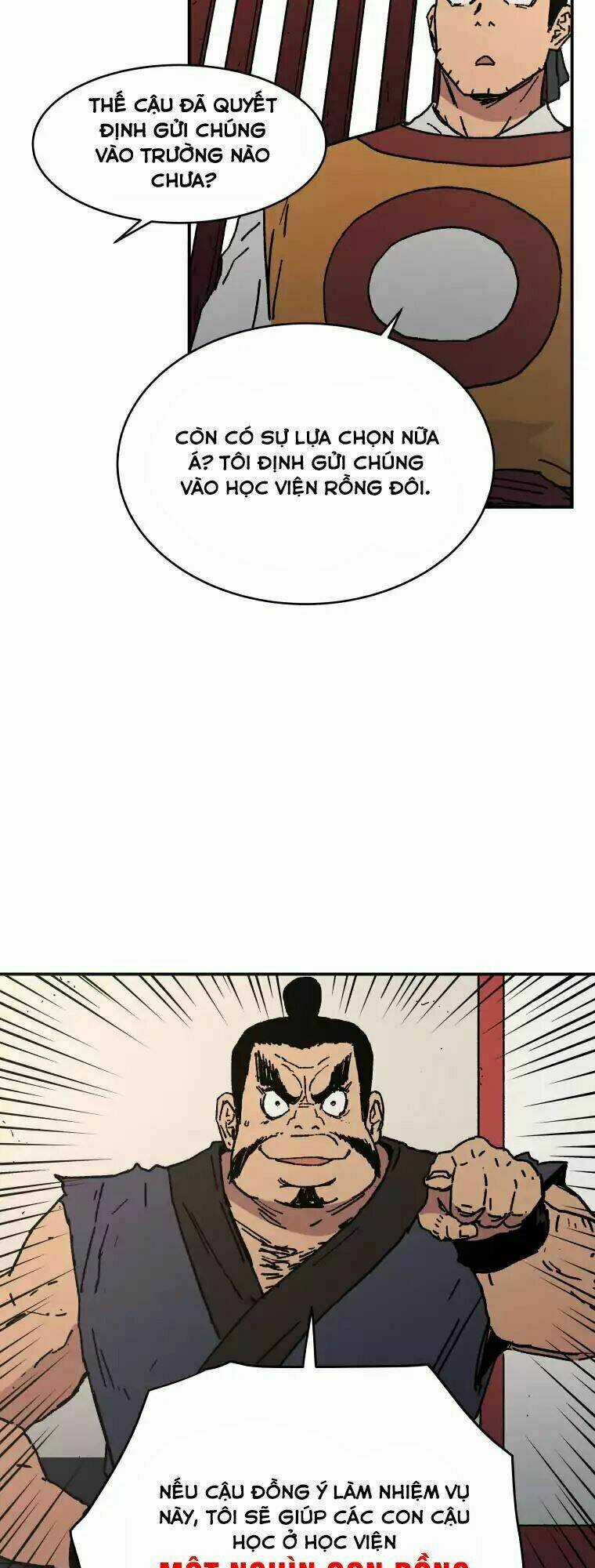 Bố Vô Song Chapter 32 trang 50