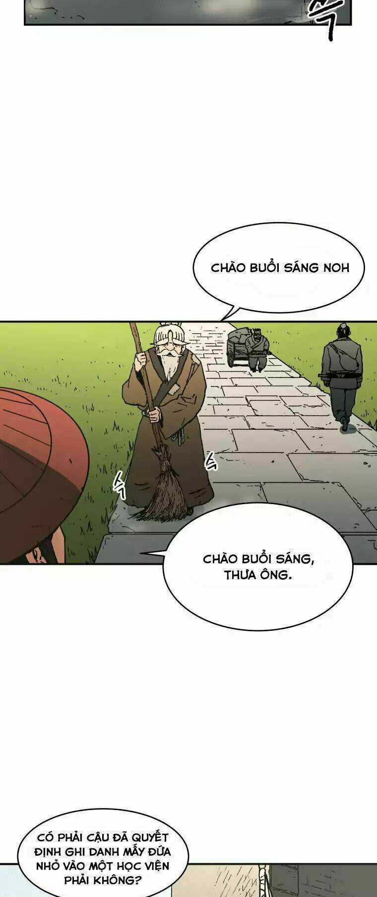 Bố Vô Song Chapter 32 trang 7