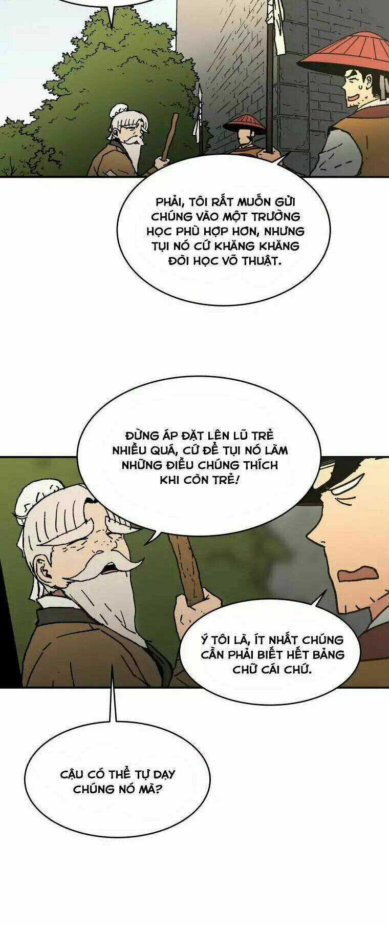 Bố Vô Song Chapter 32 trang 8